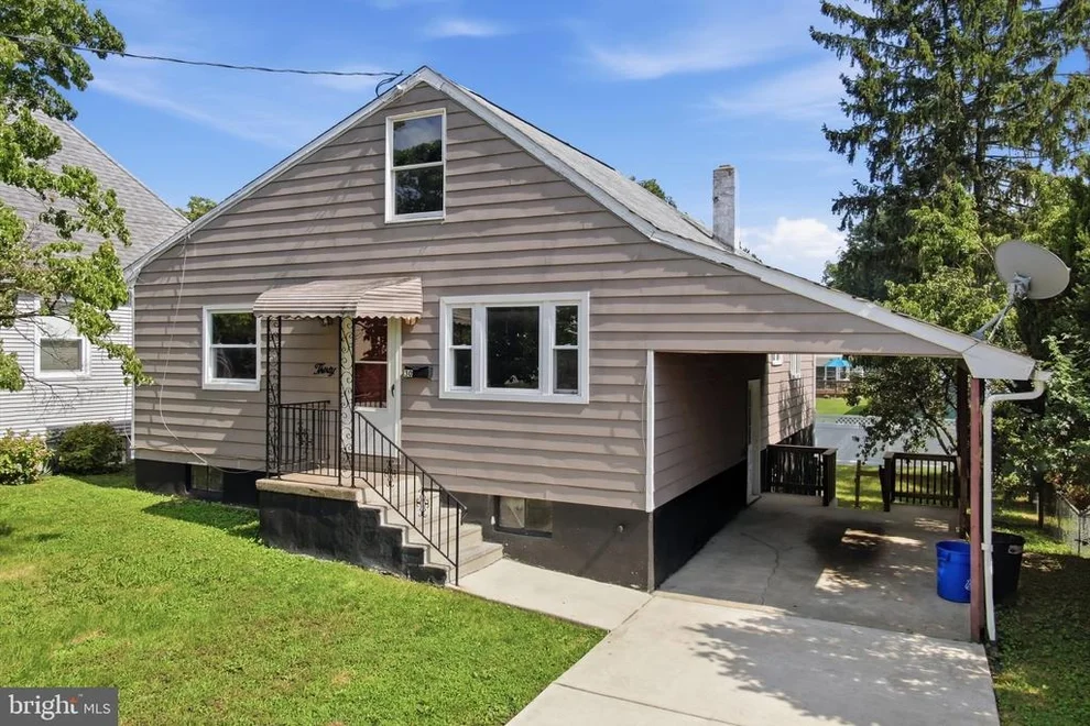 Unit for sale at 30 GLOVER AVENUE, MOUNT EPHRAIM, NJ 08059