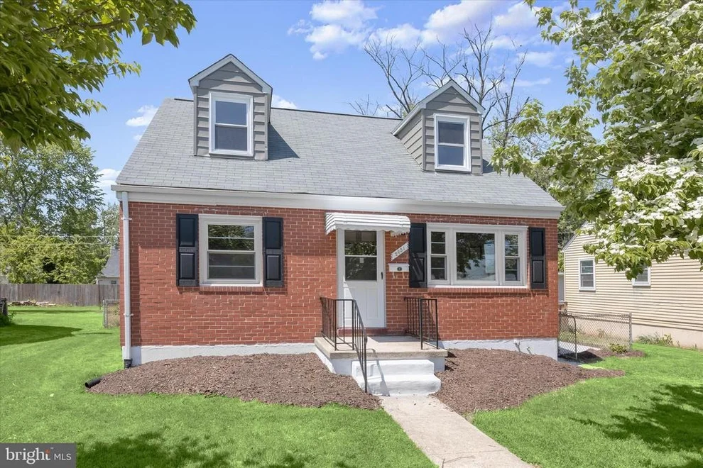 Unit for sale at 2651 W PARK DRIVE, GWYNN OAK, MD 21207