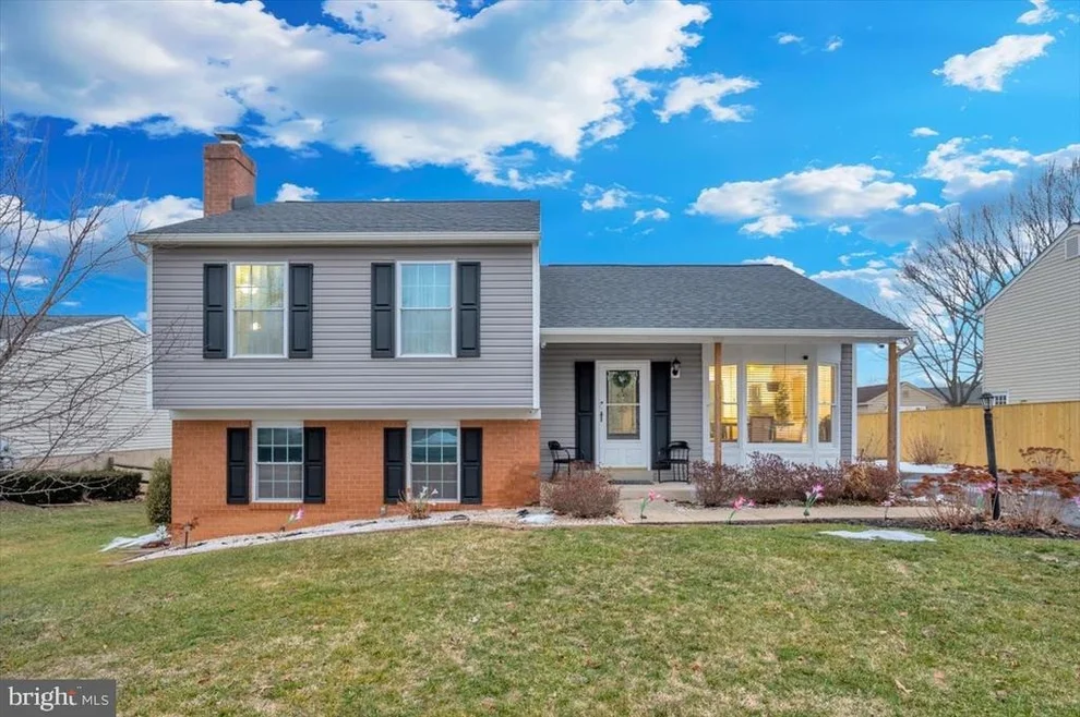 Unit for sale at 8509 ADVENTURE COURT, WALKERSVILLE, MD 21793