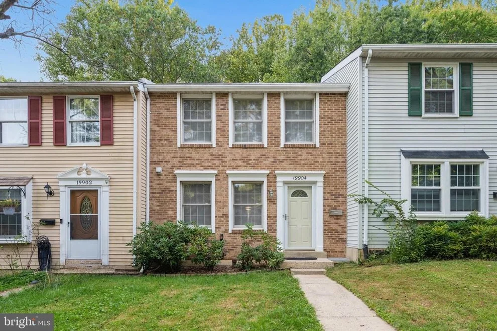 Unit for sale at 19904 BUHRSTONE DRIVE, GAITHERSBURG, MD 20886