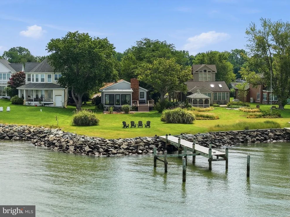 Unit for sale at 6114 SUNSET LANE, TILGHMAN, MD 21671
