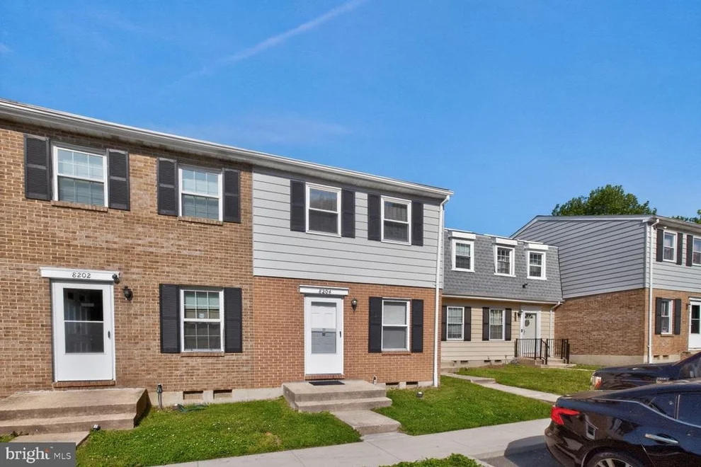 Unit for sale at 8204 MARLTON COURT, SEVERN, MD 21144