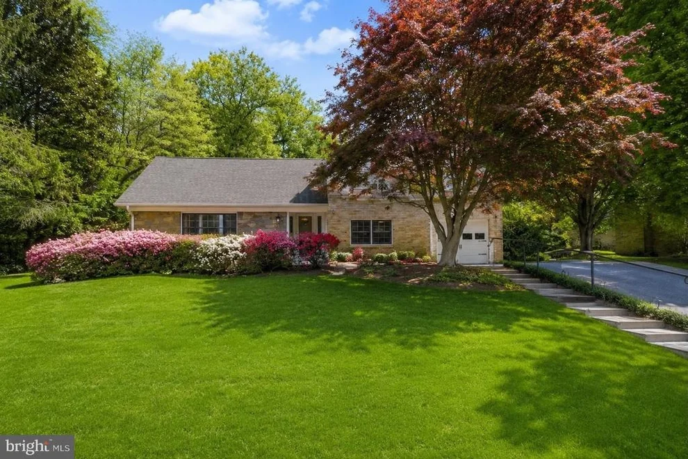 Unit for sale at 7616 CARTERET ROAD, BETHESDA, MD 20817