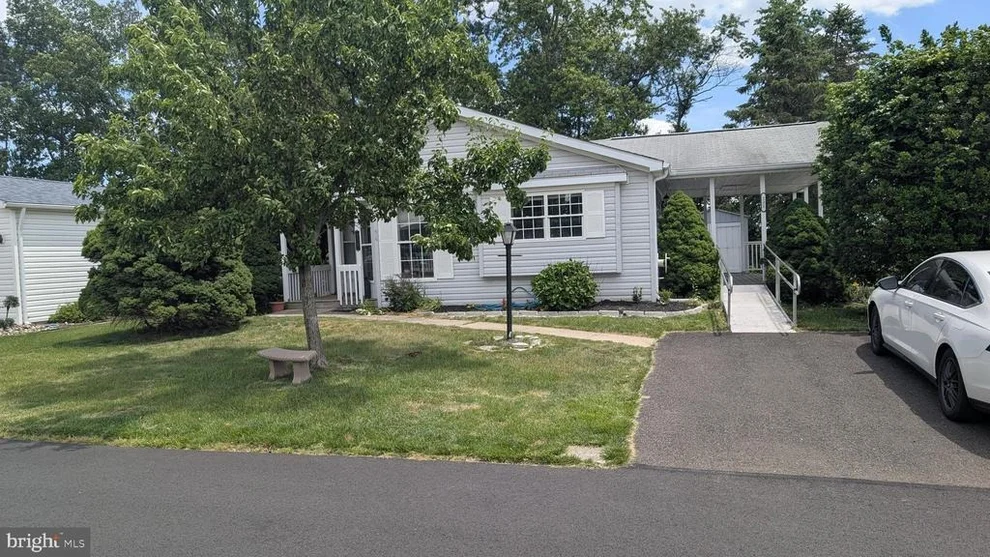 Unit for sale at 232 THRUSH CIRCLE, NEW HOPE, PA 18938