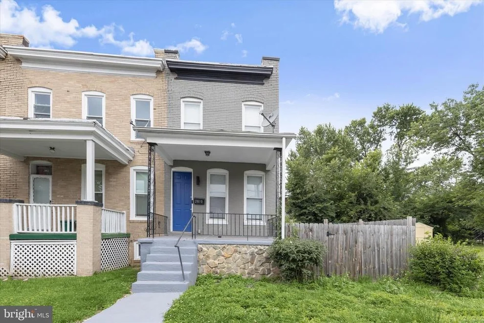 Unit for sale at 2810 GRANTLEY AVENUE, BALTIMORE, MD 21215