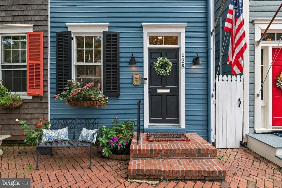 Unit for sale at 128 MARKET STREET, ANNAPOLIS, MD 21401