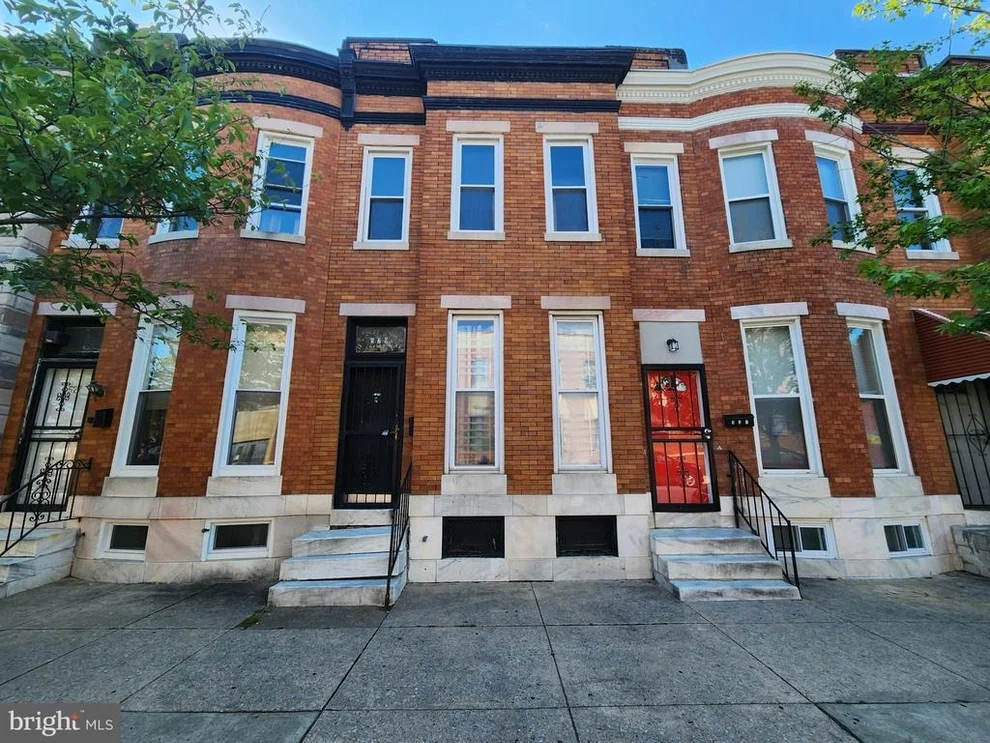 Unit for sale at 529 CUMBERLAND STREET, BALTIMORE, MD 21217
