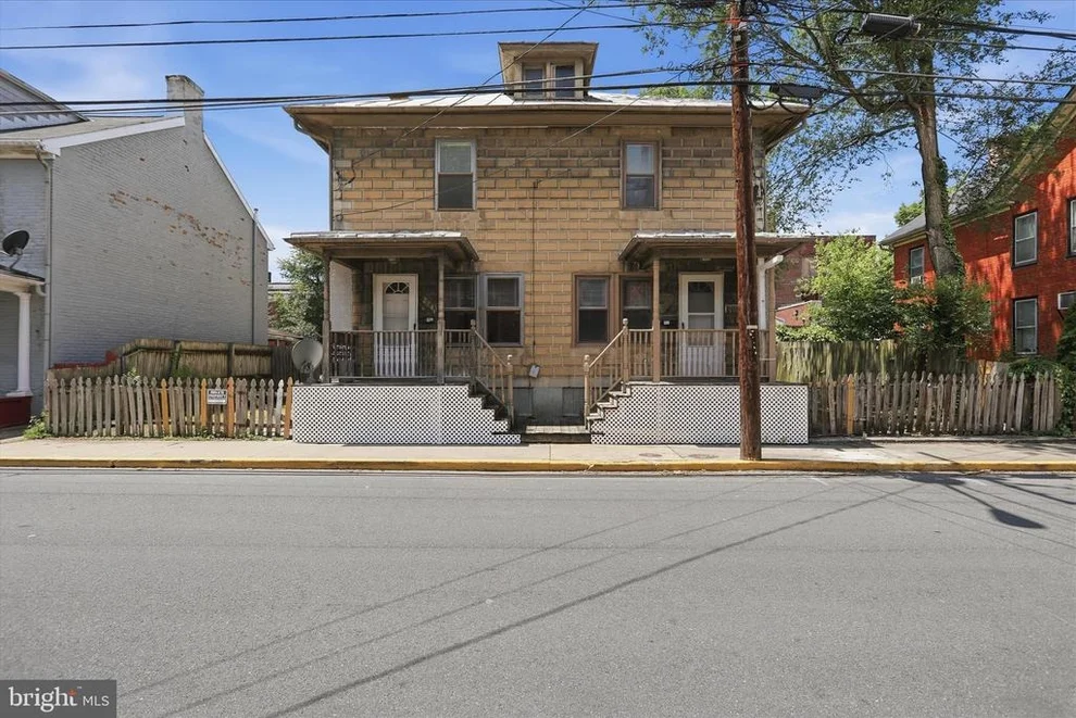 Unit for sale at 226 N SPRING STREET, MARTINSBURG, WV 25401
