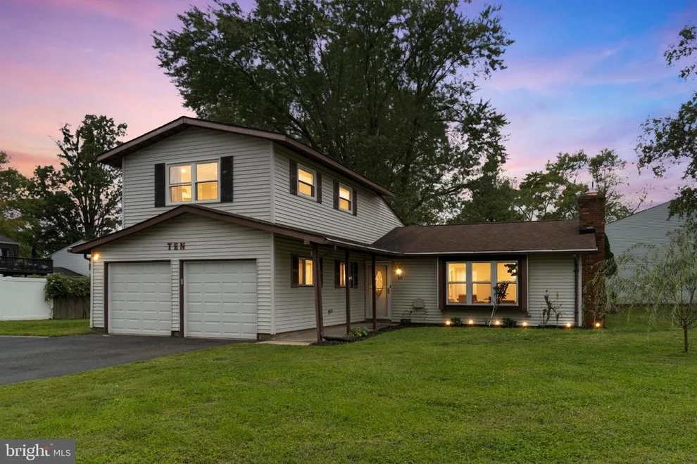 Unit for sale at 10 DURHAM TERRACE, EASTAMPTON, NJ 08060