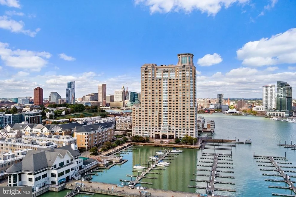 Unit for sale at 100 HARBORVIEW DRIVE, BALTIMORE, MD 21230