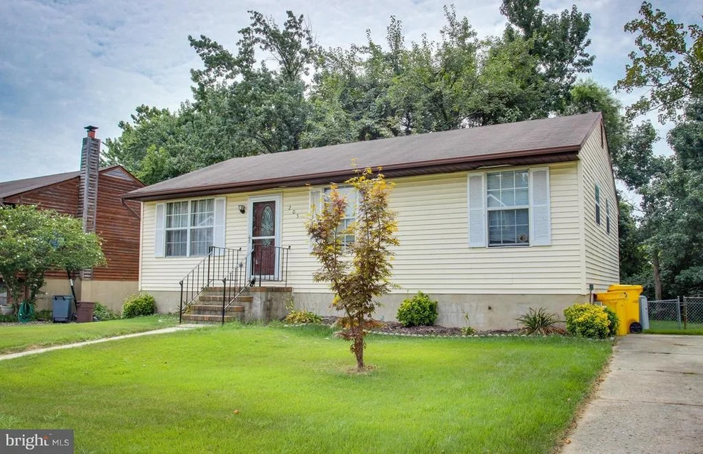 Unit for sale at 205 ALLWOOD DRIVE, GLEN BURNIE, MD 21061