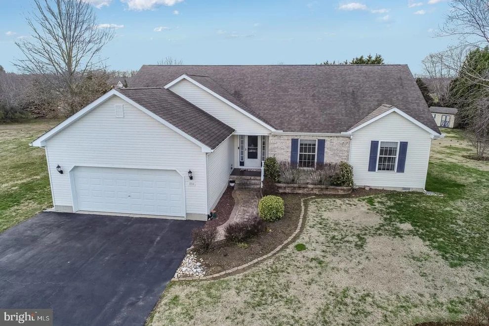 Unit for sale at 204 MELISSA STREET, MAGNOLIA, DE 19962