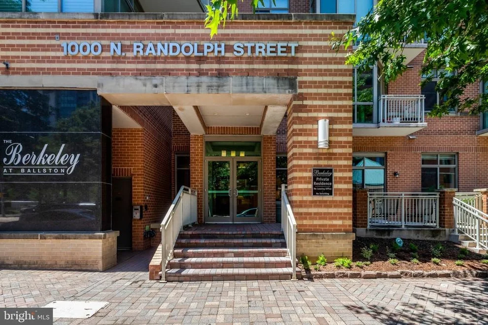 Unit for sale at 1000 N RANDOLPH STREET N, ARLINGTON, VA 22201