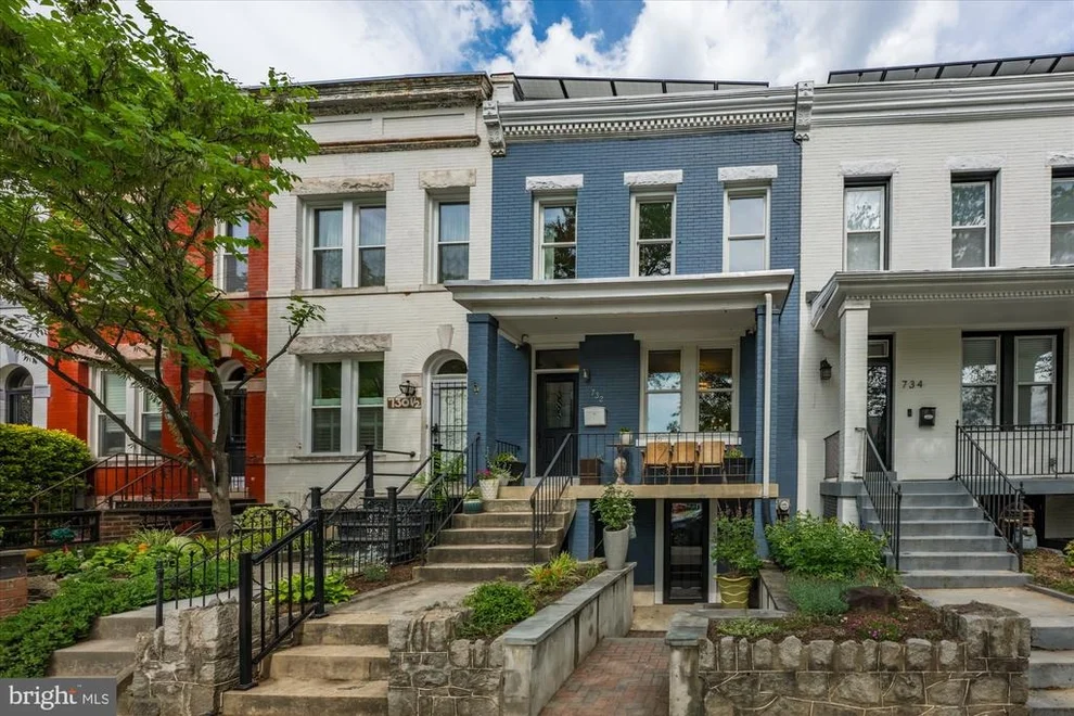 Unit for sale at 732 13TH STREET SE, WASHINGTON, DC 20003