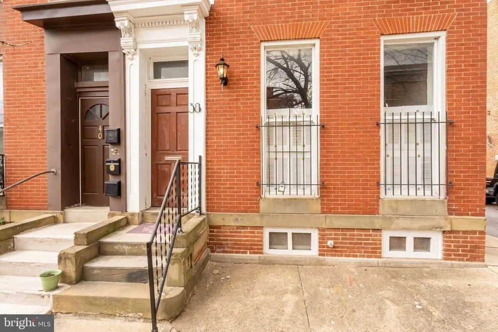 Unit for sale at 38 PARKIN STREET, BALTIMORE, MD 21201