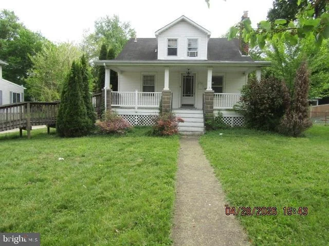 Unit for sale at 4907 FOX STREET, COLLEGE PARK, MD 20740