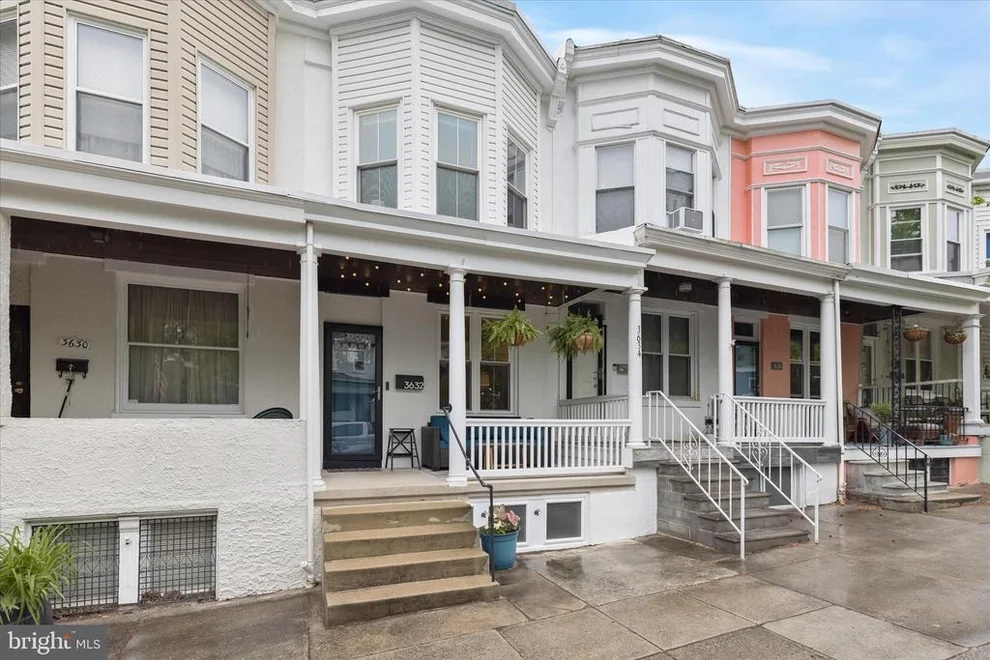 Unit for sale at 3632 HICKORY AVENUE, BALTIMORE, MD 21211