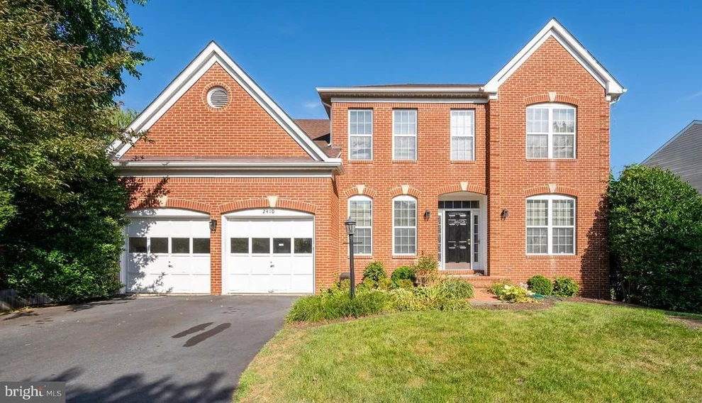 Unit for sale at 2410 DAKOTA LAKES DRIVE, HERNDON, VA 20171
