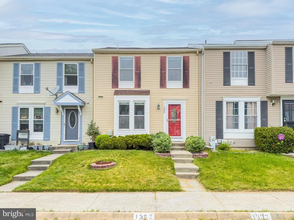 Unit for sale at 1304 ACORN RIDGE COURT, EDGEWOOD, MD 21040