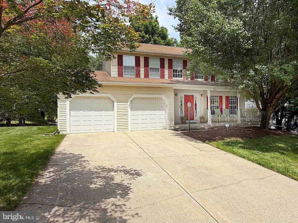 Unit for sale at 4606 MAYDEW MEWS WAY, ELLICOTT CITY, MD 21042