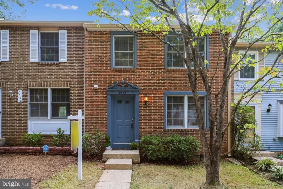 Unit for sale at 2836 RAYMOND COURT, FALLS CHURCH, VA 22042