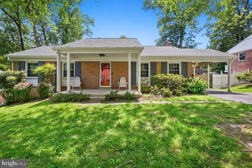 Unit for sale at 1389 KIMBLEWICK ROAD, POTOMAC, MD 20854