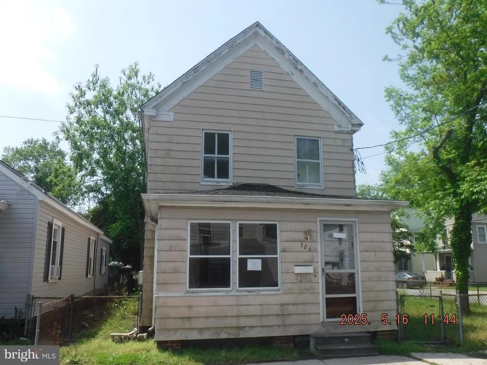 Unit for sale at 506 ROBBINS STREET, CAMBRIDGE, MD 21613