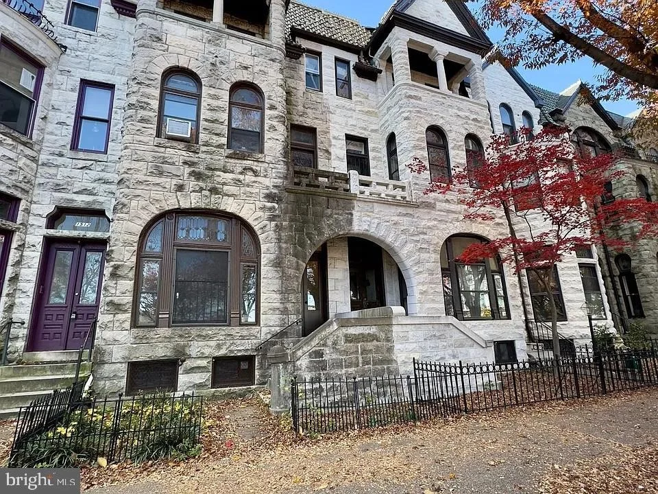 Unit for sale at 1514 W MOUNT ROYAL AVENUE, BALTIMORE, MD 21217