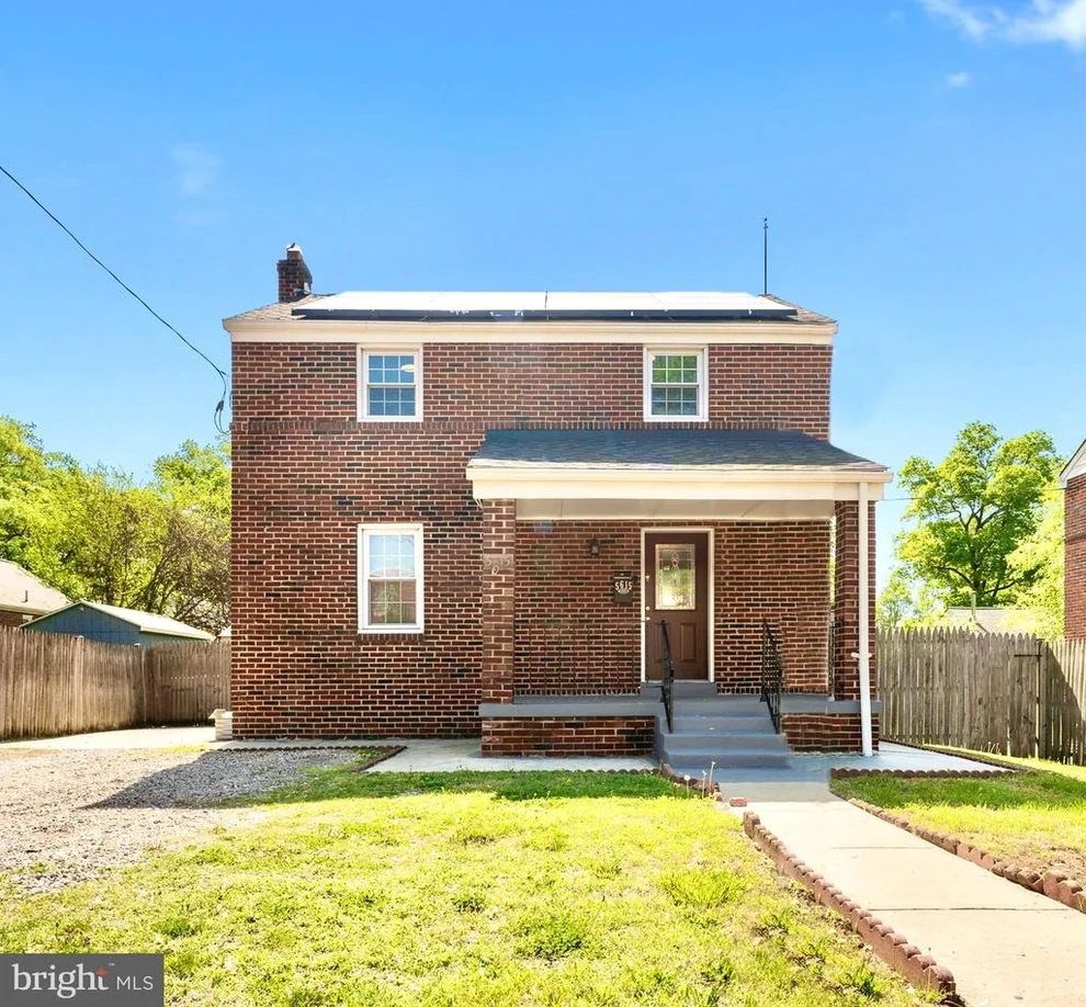 Unit for sale at 5615 QUEENS CHAPEL ROAD, HYATTSVILLE, MD 20782