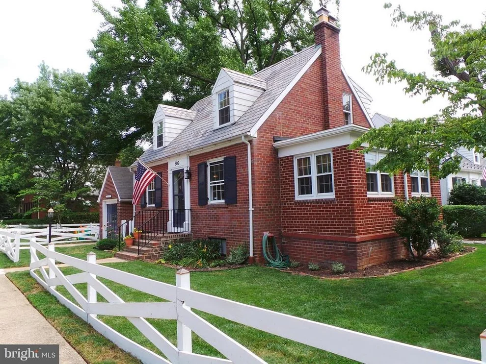 Unit for sale at 506 HIGHLAND PLACE, ALEXANDRIA, VA 22301