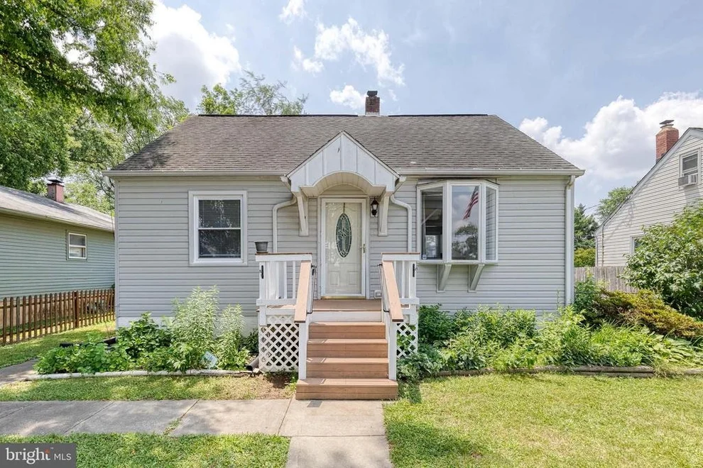 Unit for sale at 113 W HILLTOP ROAD, BALTIMORE, MD 21225