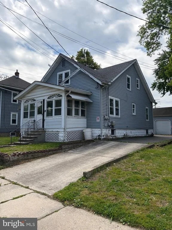Unit for sale at 17 PROGRESS AVENUE, WOODBURY, NJ 08096