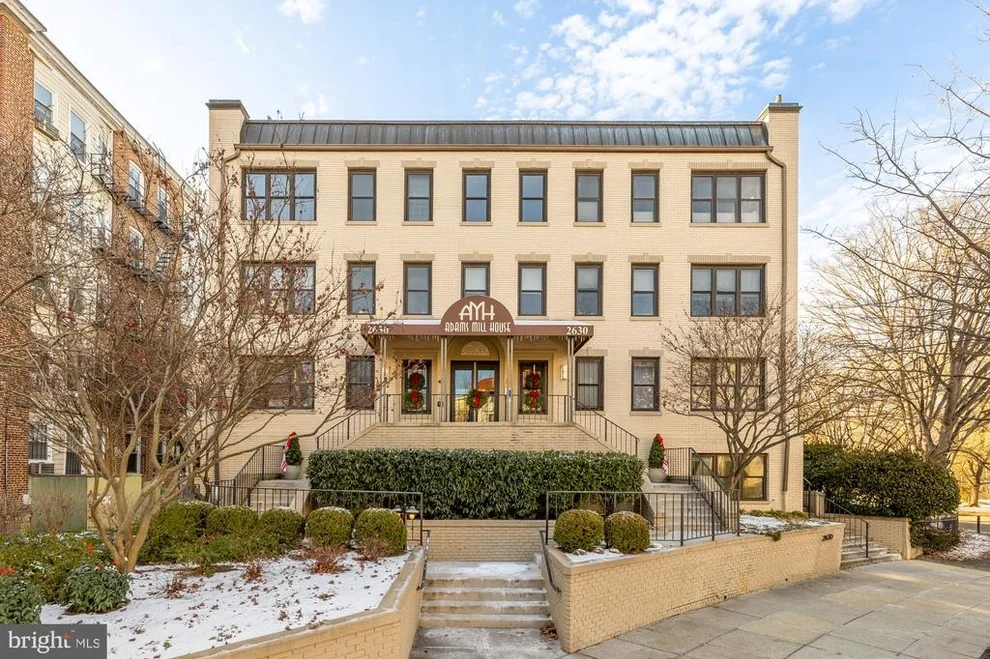 Unit for sale at 2630 ADAMS MILL ROAD NW, WASHINGTON, DC 20009