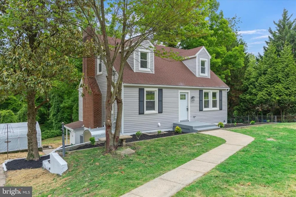 Unit for sale at 711 WOODLAND DRIVE, BALTIMORE, MD 21227