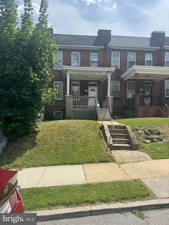 Unit for sale at 3321 BRIGHTON STREET, BALTIMORE, MD 21216