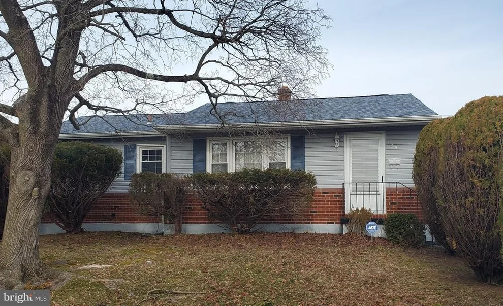 Unit for sale at 25 CHARRING LANE, NEW CASTLE, DE 19720
