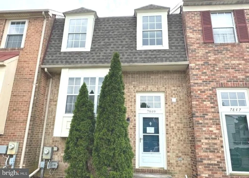Unit for sale at 7849 HIDDEN CREEK, BALTIMORE, MD 21226