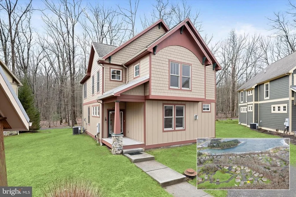 Unit for sale at 24 TRAILSIDE WAY, OAKLAND, MD 21550