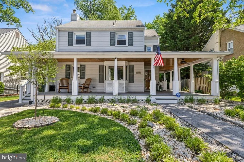 Unit for sale at 120 W MARSHALL STREET, FALLS CHURCH, VA 22046