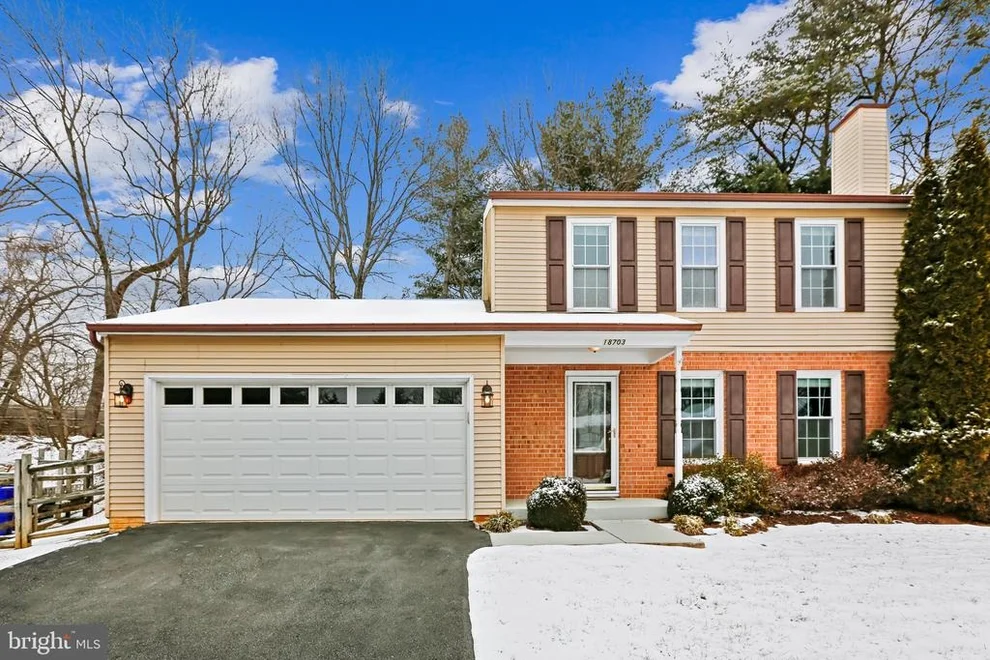Unit for sale at 18703 CAPELLA LANE, GAITHERSBURG, MD 20877