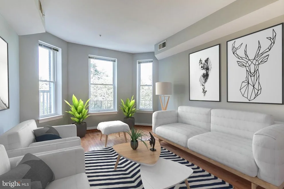 Unit for sale at 1108 COLUMBIA ROAD NW, WASHINGTON, DC 20009
