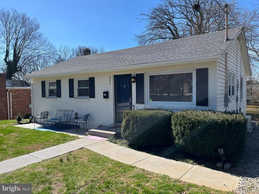 Unit for sale at 311 S BUCKMARSH STREET, BERRYVILLE, VA 22611