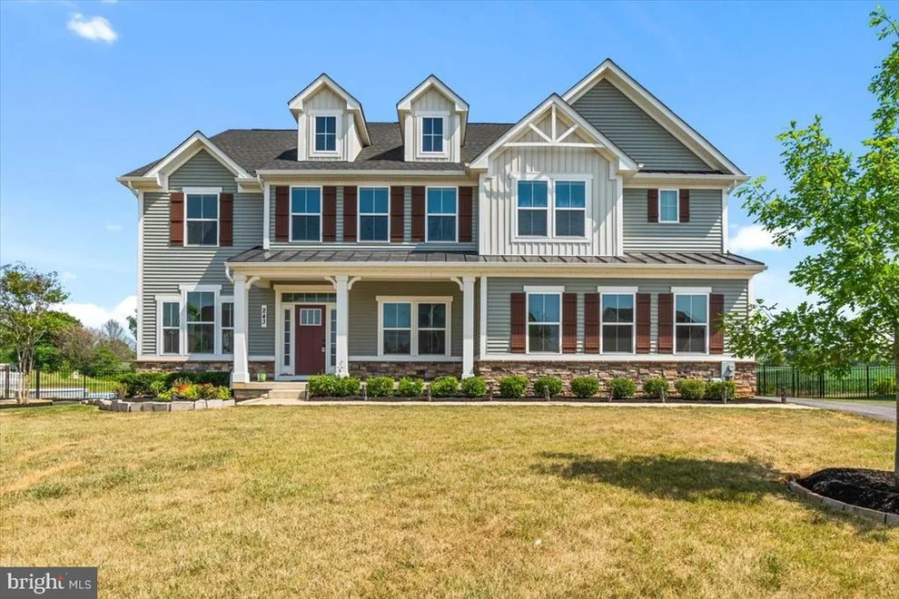 Unit for sale at 243 KERCHNER ROAD, WALKERSVILLE, MD 21793