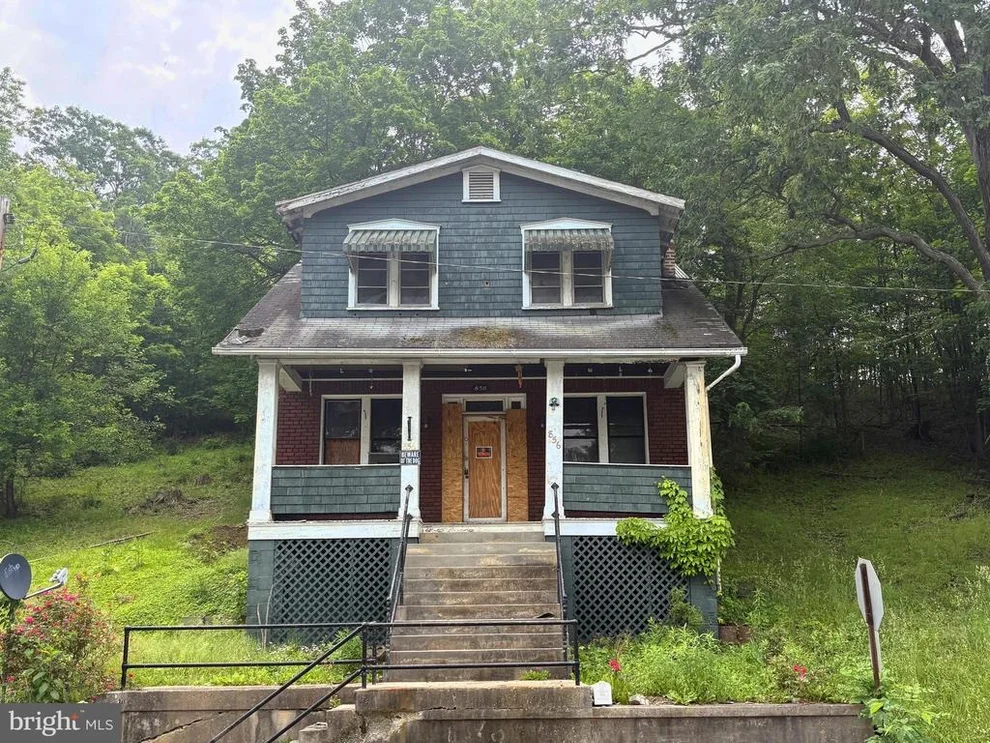 Unit for sale at 856 GEPHART DRIVE W, CUMBERLAND, MD 21502