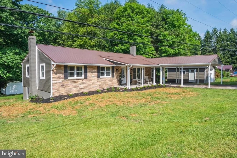 Unit for sale at 39 S OLD SHADE HOLLOW ROAD, GRANTSVILLE, MD 21536