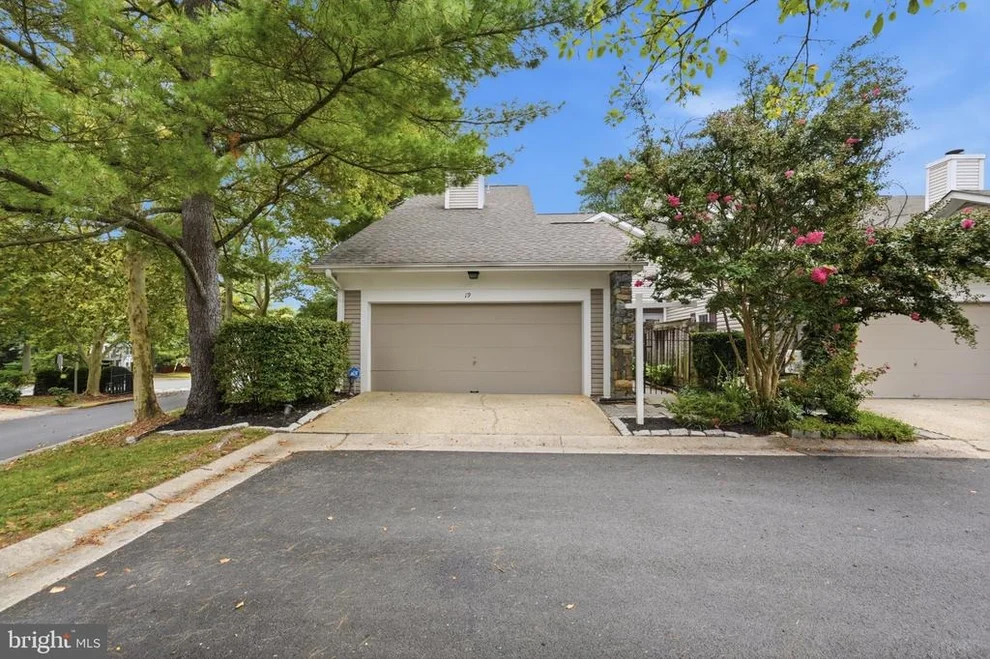 Unit for sale at 19 BUTTERWICK COURT, GAITHERSBURG, MD 20886