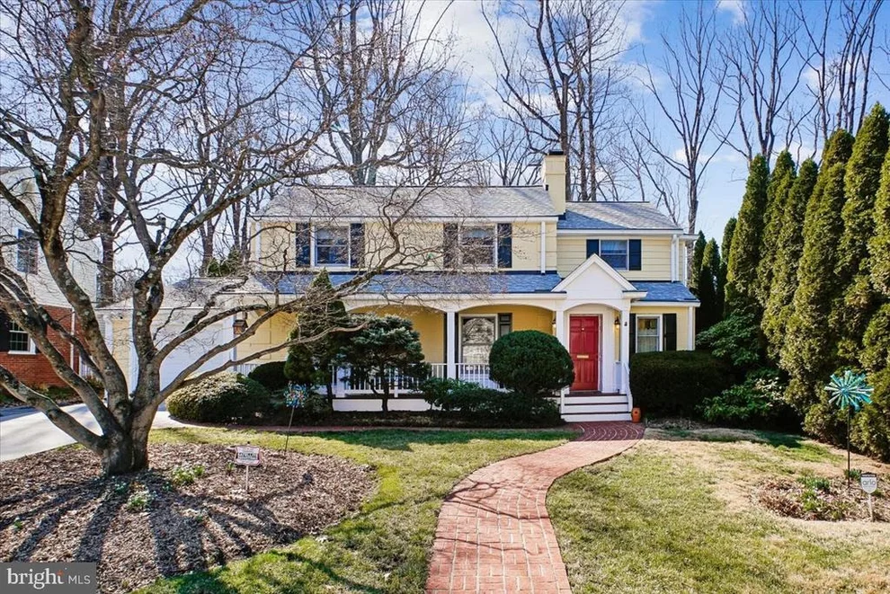Unit for sale at 8008 ABERDEEN ROAD, BETHESDA, MD 20814