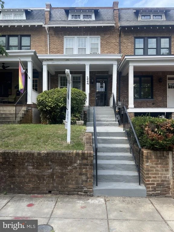 Unit for sale at 224 17TH STREET NE, WASHINGTON, DC 20002