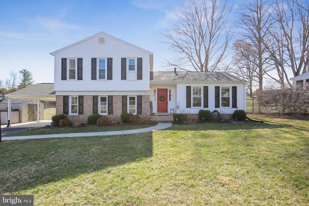 Unit for sale at 6508 PILGRIMS COVE, DERWOOD, MD 20855