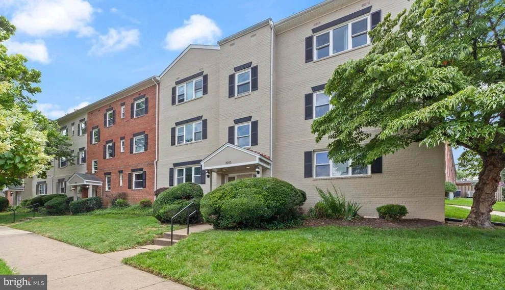 Unit for sale at 3055 PATRICK HENRY DRIVE, FALLS CHURCH, VA 22044
